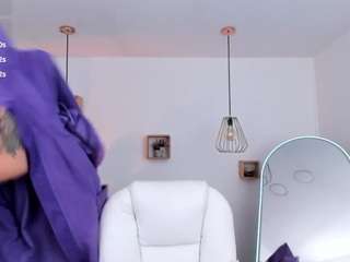 Celeste live webcam show