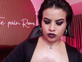 Mistress Ary's Live Sex Cam Show