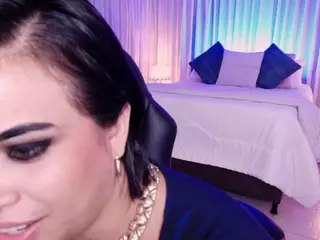 Mistress Ary's Live Sex Cam Show