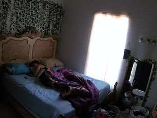 voyeurcam-hornyhostel-03, female webcam model,  years old, on live webcam