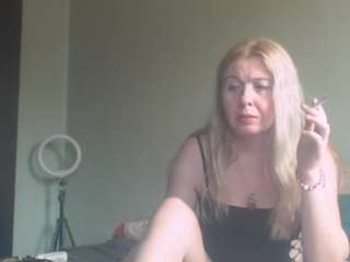 Blonde Mistress camsoda sunshine57