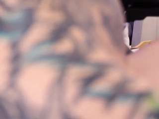 yourfeetmodel webcam