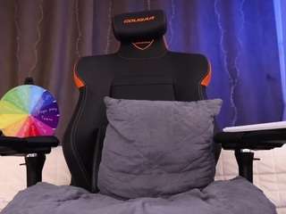 yourfeetmodel webcam