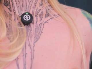 yourfeetmodel webcam