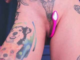 yourfeetmodel webcam