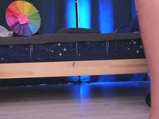 yourfeetmodel webcam