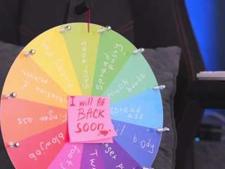 yourfeetmodel webcam