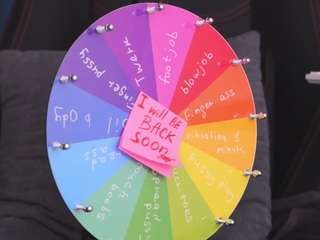 yourfeetmodel webcam