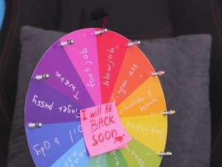 yourfeetmodel webcam