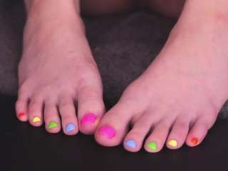 yourfeetmodel