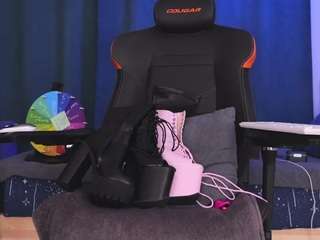 yourfeetmodel Sex Cam Show