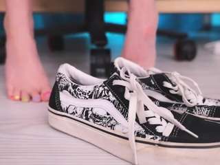 yourfeetmodel