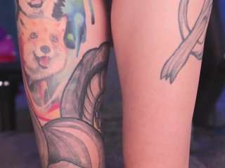 diana_rotor live webcam show