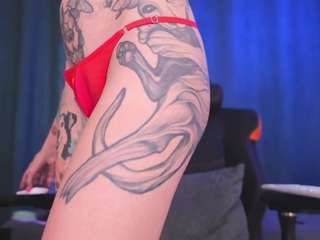 diana_rotor live webcam show