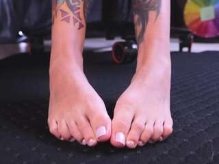 yourfeetmodel
