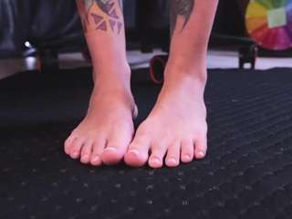 yourfeetmodel