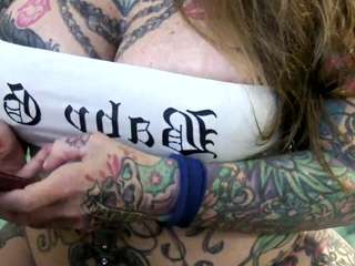 Live cam show with pamelagunns
