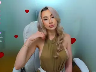 Allie's Live Sex Cam Show