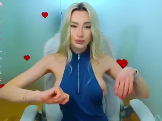 Allie's Live Sex Cam Show