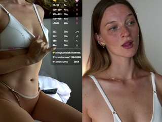 fantasticfairy's CamSoda show and profile