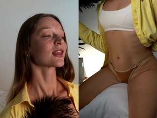 Live webcam model fantasticfairy on Soda Cams