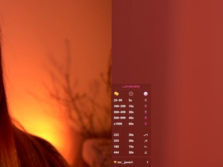 fantasticfairy webcam