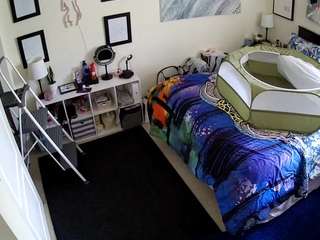 The Horny Hostel - Bedroom 2