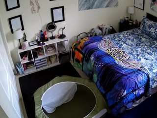 The Horny Hostel - Bedroom 2