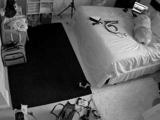 The Horny Hostel - Bedroom 2