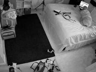 The Horny Hostel - Bedroom 2