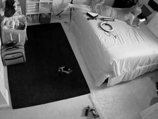 The Horny Hostel - Bedroom 2