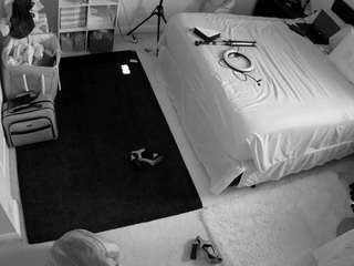 The Horny Hostel - Bedroom 2