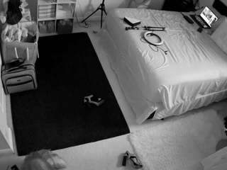 The Horny Hostel - Bedroom 2