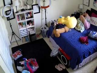 The Horny Hostel - Bedroom 2