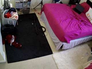 The Horny Hostel - Bedroom 2