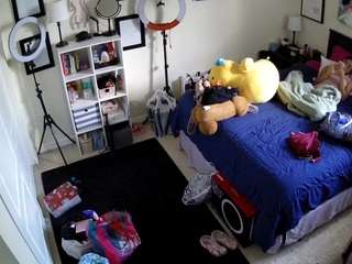 The Horny Hostel - Bedroom 2