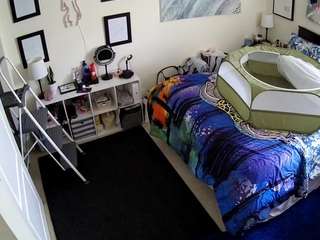 The Horny Hostel - Bedroom 2