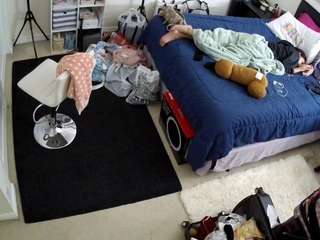 The Horny Hostel - Bedroom 2