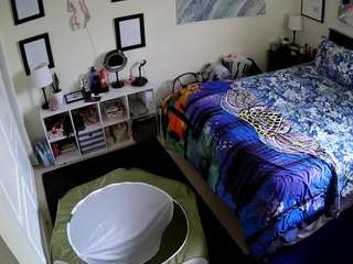 The Horny Hostel - Bedroom 2