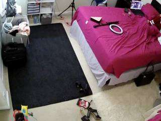 The Horny Hostel - Bedroom 2