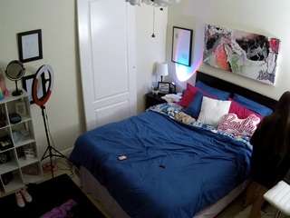 The Horny Hostel - Bedroom 2