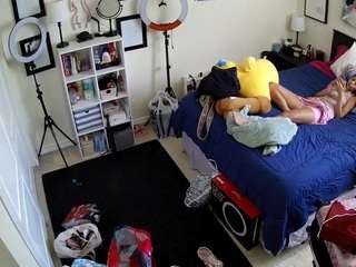 The Horny Hostel - Bedroom 2