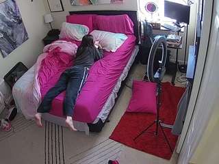 The Horny Hostel - Bedroom 2