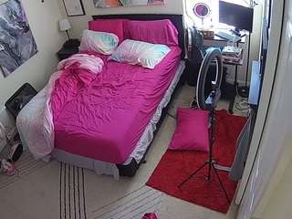 The Horny Hostel - Bedroom 2