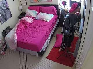 The Horny Hostel - Bedroom 2