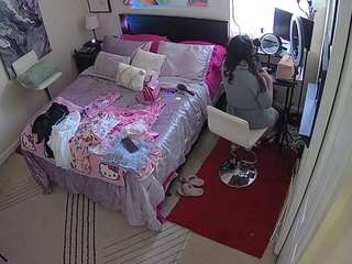 The Horny Hostel - Bedroom 2