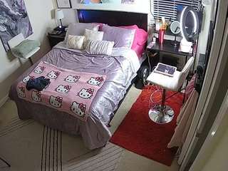 The Horny Hostel - Bedroom 2