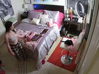 The Horny Hostel - Bedroom 2
