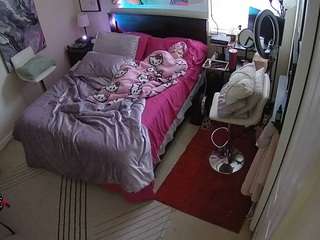 The Horny Hostel - Bedroom 2