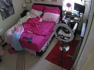 The Horny Hostel - Bedroom 2